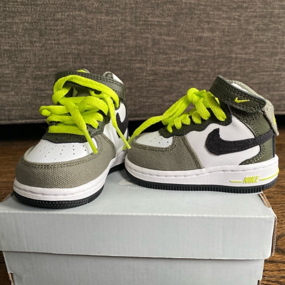 Nike Force 1 MID (TD) size 3c